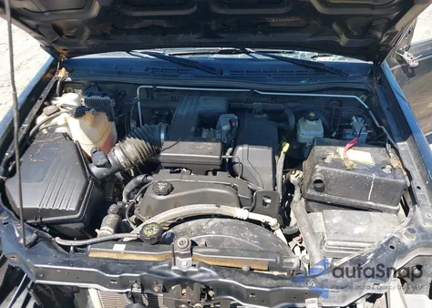 2004 Chevrolet Colorado Ls from USA, damaged, VIN 1GCCS136848201763